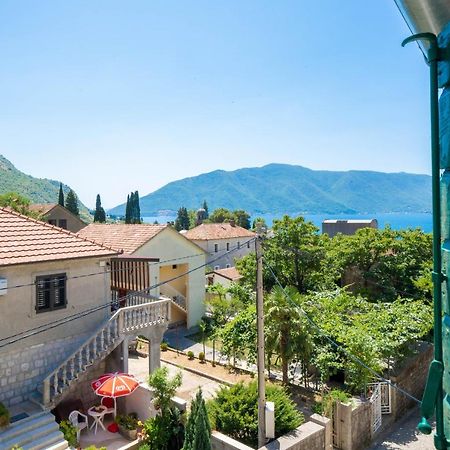 Apartments Oliva Risan Dış mekan fotoğraf