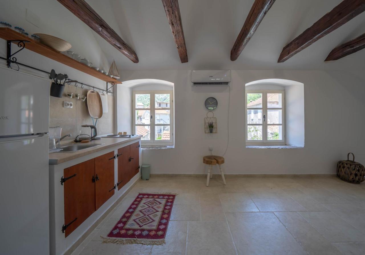 Apartments Oliva Risan Dış mekan fotoğraf