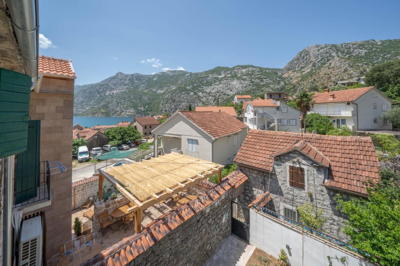 Apartments Oliva Risan Dış mekan fotoğraf
