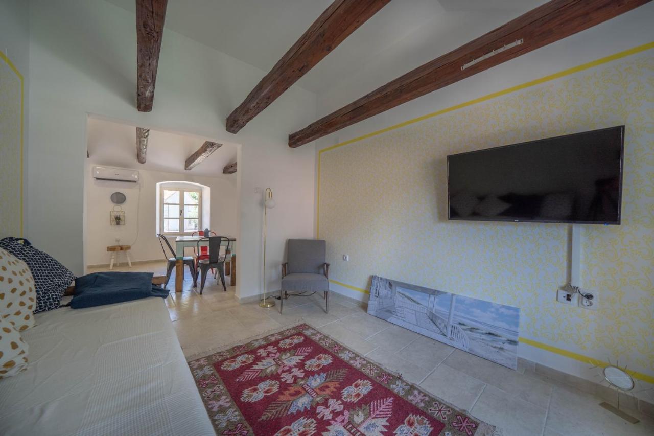 Apartments Oliva Risan Dış mekan fotoğraf