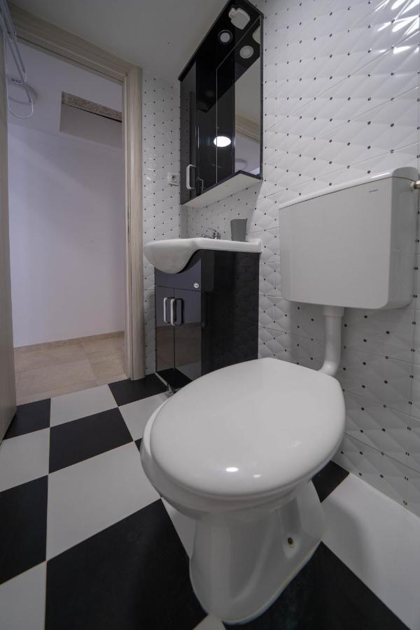 Apartments Oliva Risan Dış mekan fotoğraf