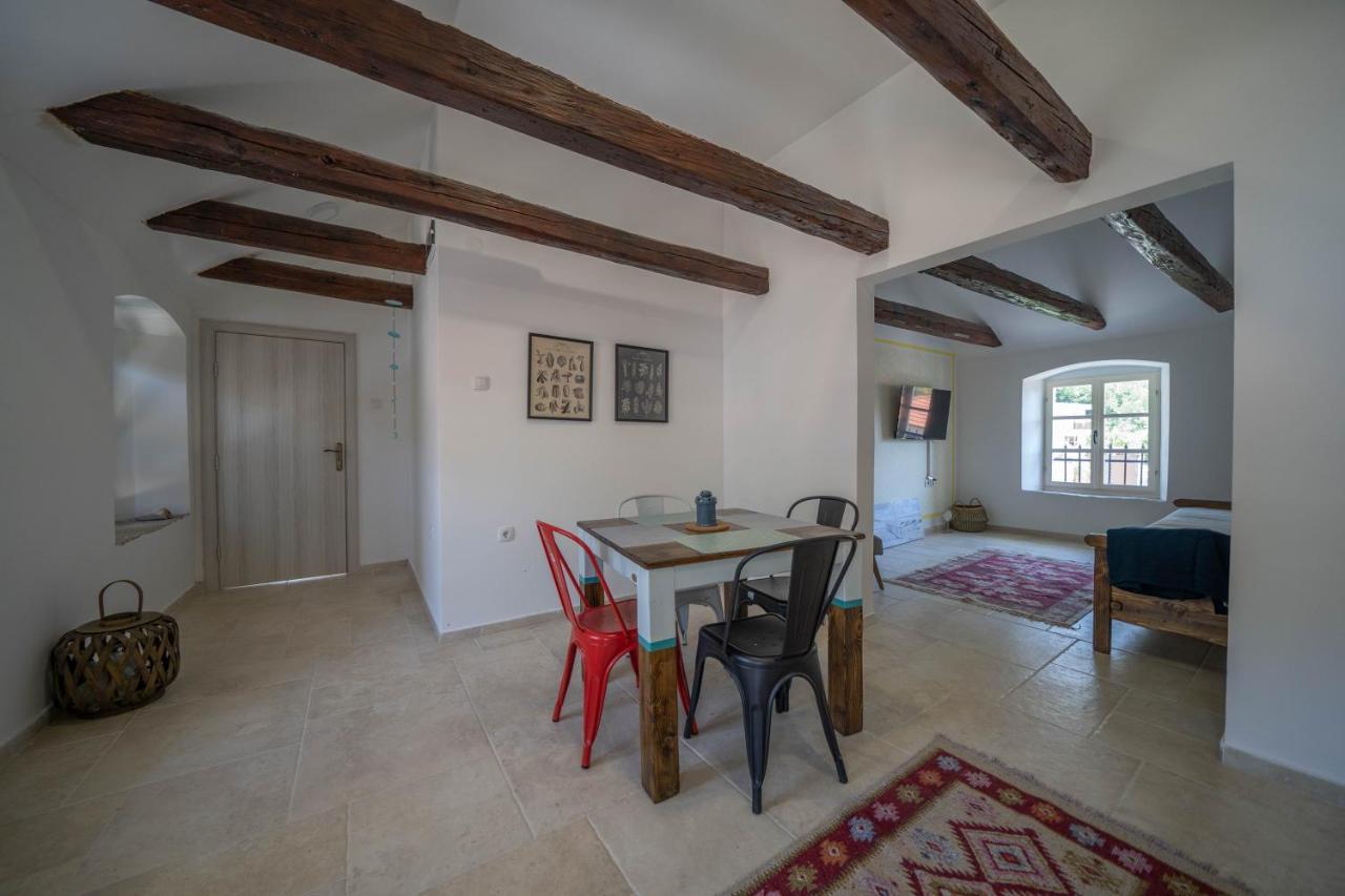 Apartments Oliva Risan Dış mekan fotoğraf