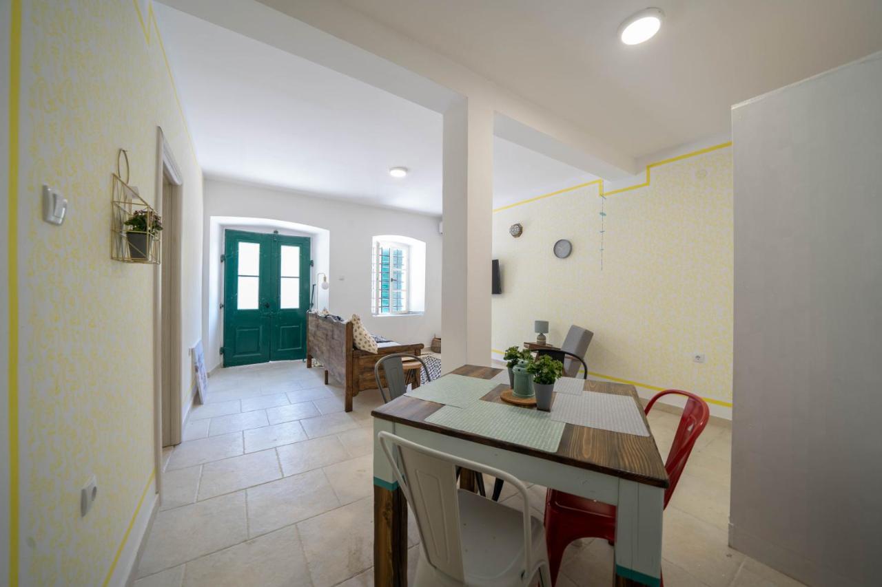 Apartments Oliva Risan Dış mekan fotoğraf