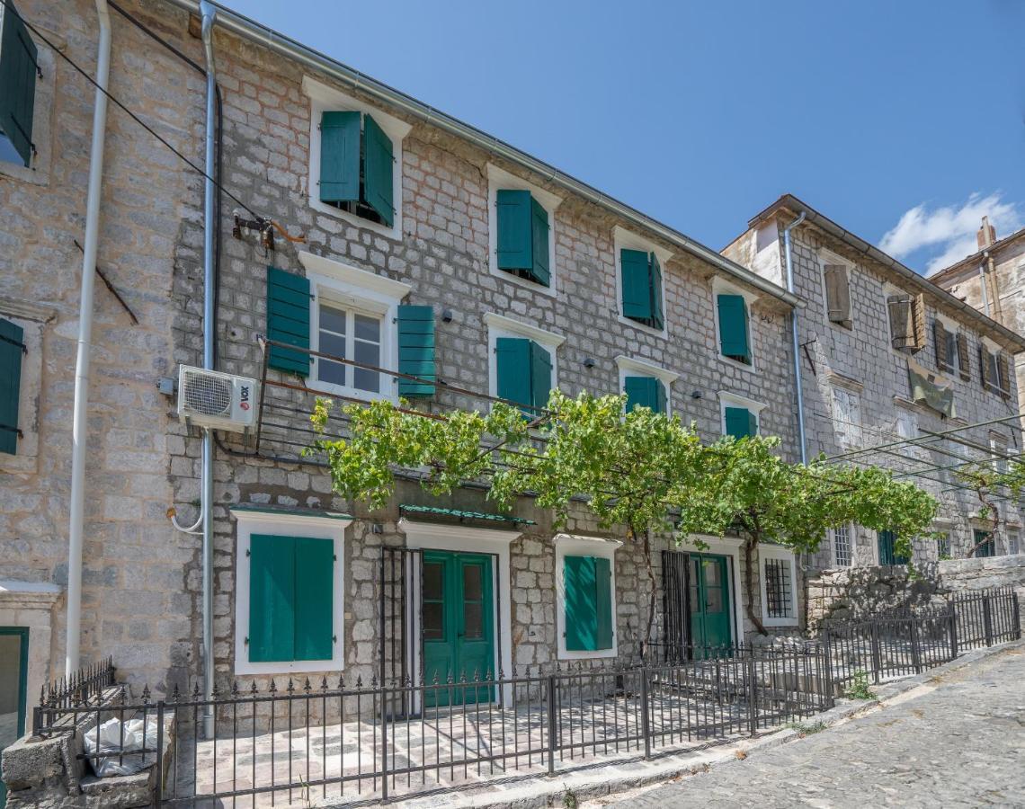 Apartments Oliva Risan Dış mekan fotoğraf