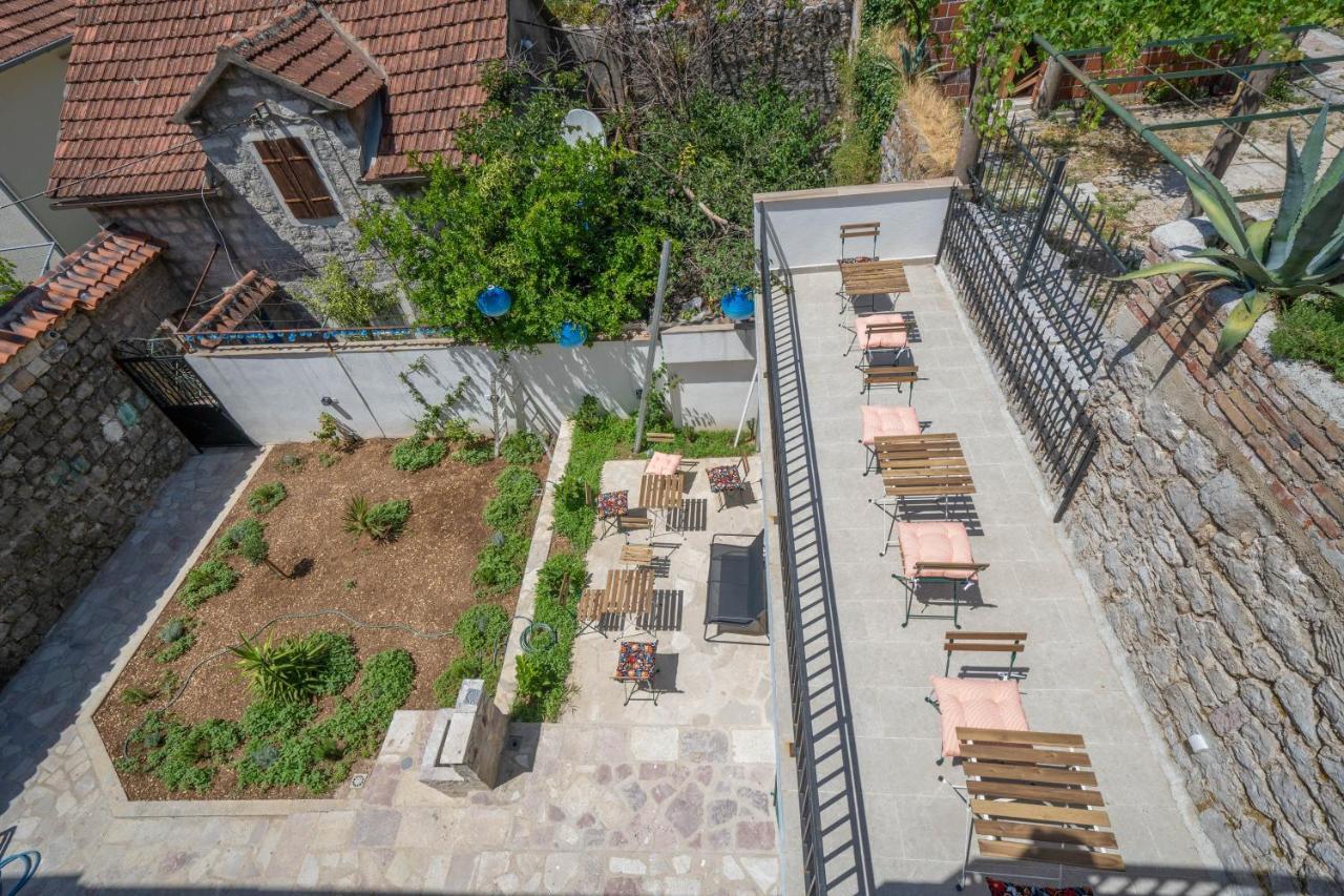 Apartments Oliva Risan Dış mekan fotoğraf