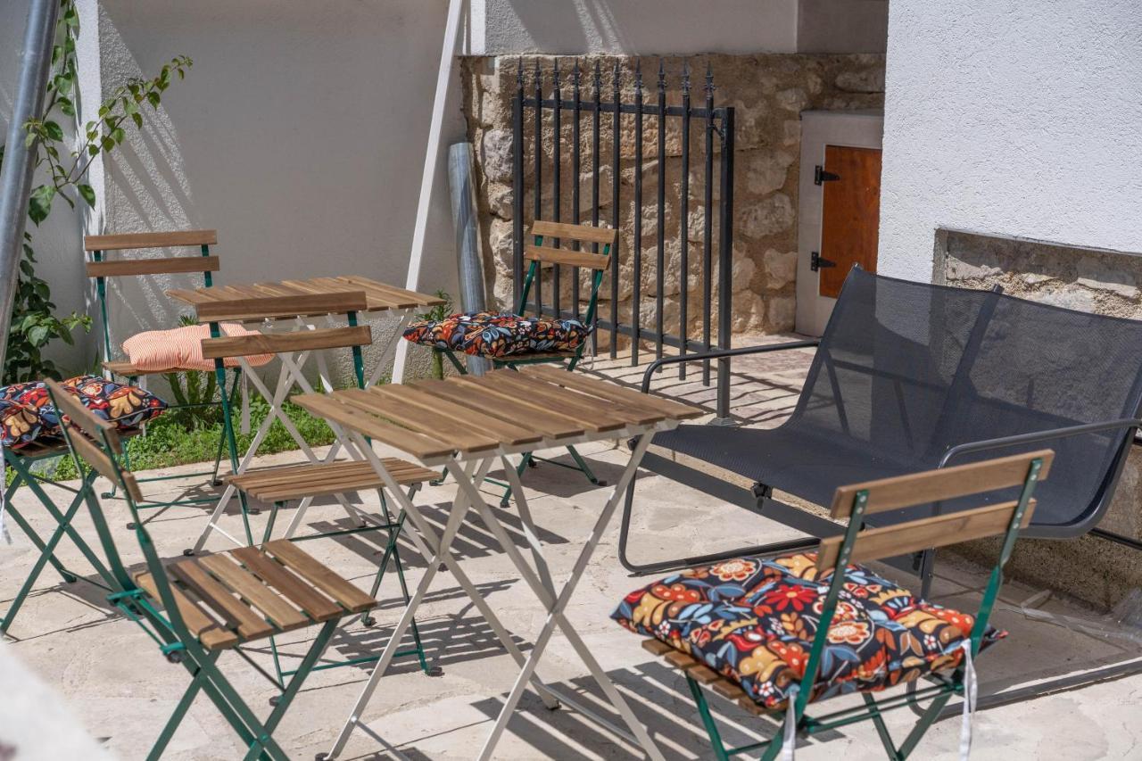 Apartments Oliva Risan Dış mekan fotoğraf