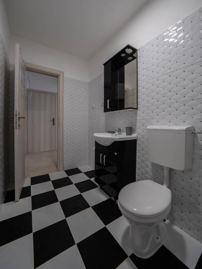 Apartments Oliva Risan Dış mekan fotoğraf
