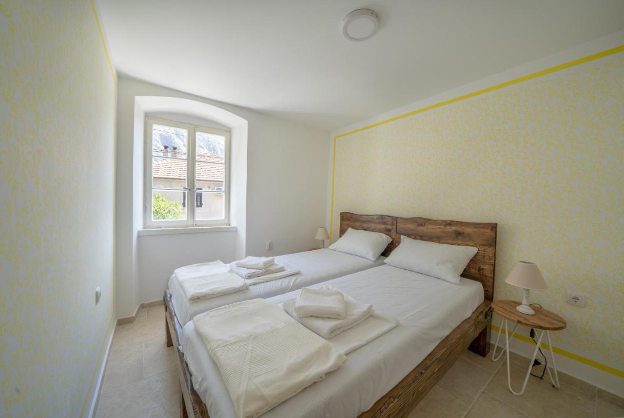 Apartments Oliva Risan Dış mekan fotoğraf