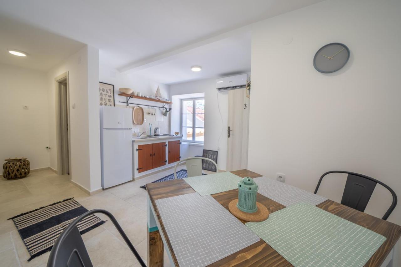 Apartments Oliva Risan Dış mekan fotoğraf