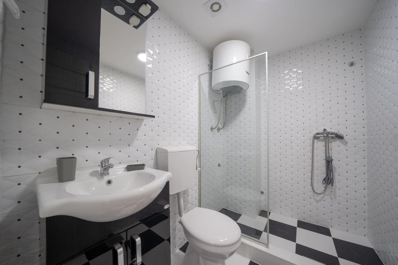 Apartments Oliva Risan Dış mekan fotoğraf