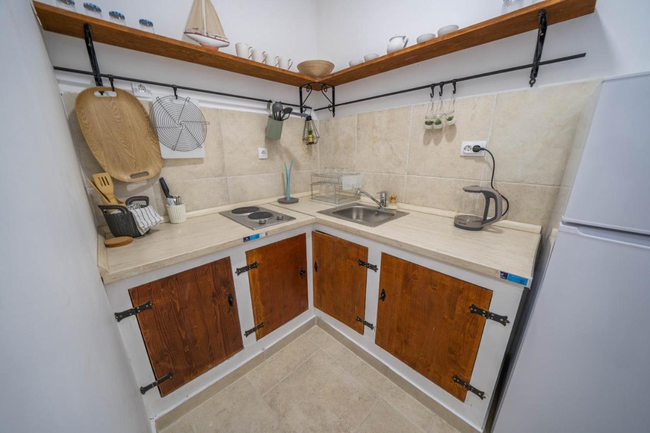Apartments Oliva Risan Dış mekan fotoğraf