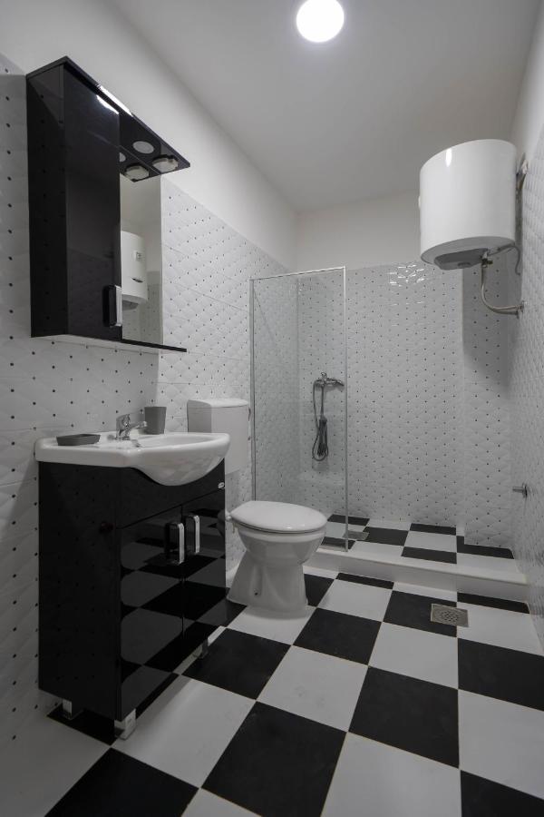 Apartments Oliva Risan Dış mekan fotoğraf