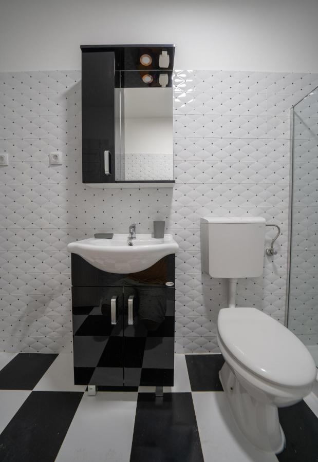 Apartments Oliva Risan Dış mekan fotoğraf